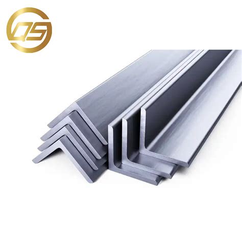 stainless steel angle bar quanshuo metal materials