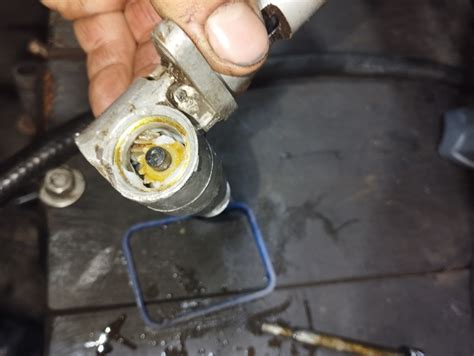 Реставрація привода спидометра кпп фиат полонез — ИЖ 21251, 1,5 л, 1990 ...