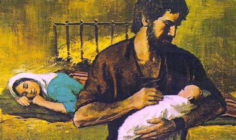 santo yosep impian panggilan majalah inspirasi