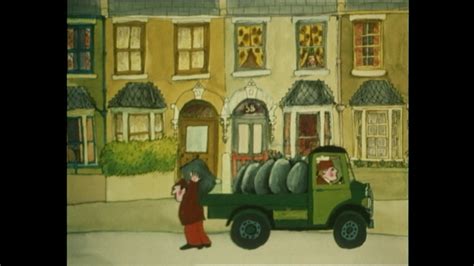 Round The Archives: Mr Benn - The Red Knight