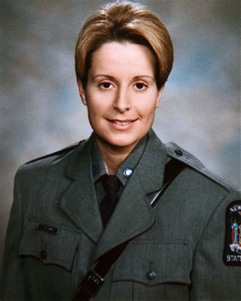 Trooper Jennifer M. Czarnecki, New York State Police, New York