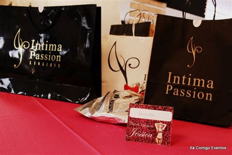 Xá Comigo Chá de Lingerie da Jéssica