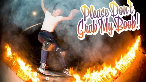 NHS Please Don T Grab My Boob Video YouTube