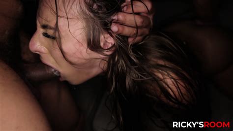 Gia Derza Anal Demolition