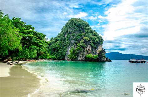 The amazing Hong Island, Krabi, Thailand - Another Excuse to Travel