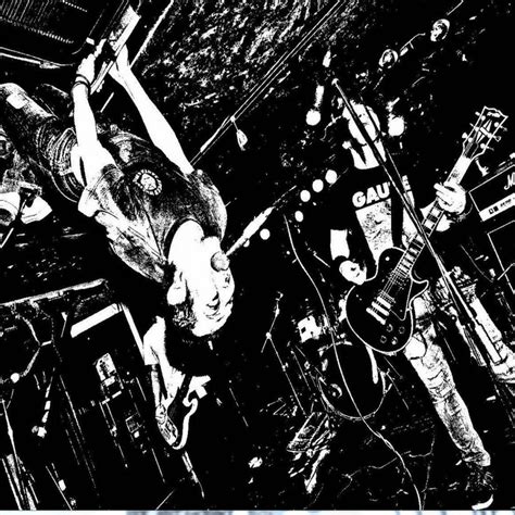 Japanese Hardcore Punk Band The Fangs Ready To Slay Your X Mas Eve