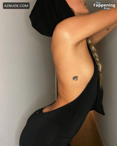 Lucette Van Beek Nude Aznude