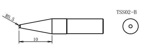Жало Quick TSS02-B / Quick / Каталог / Техника-М. Современное ...