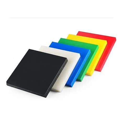 Листовая пластина POM для инженерного пластика, 1/2/3/4/5/6/8/10 мм ...