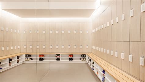 Locker Room Ideas - Design Talk