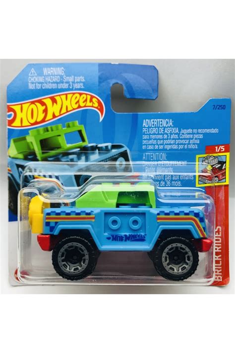 Hot Wheels New Yeni Bricking Trails Br Ck R Des L Ek Hotwheels Marka Fiyat Yorumlar