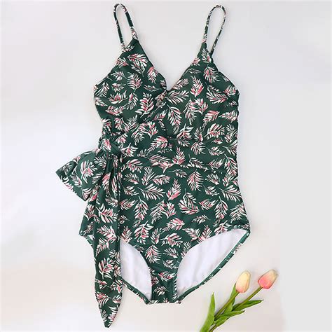 High Quality Women One Piece Tummy Control Swimsuit China Bikini And Swimwear Price