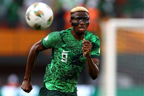 Afcon Nigerias Victor Osimhen Doubtful For Semi Final With South