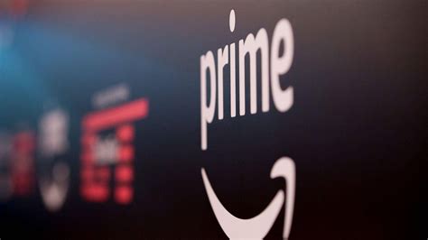 Download Amazon Prime Logo Wallpaper | Wallpapers.com