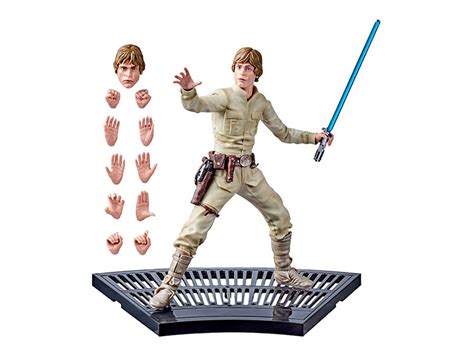 Ripley Figura De Accion Star Wars E The Black Series Hyperreal