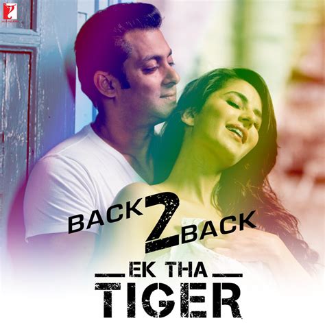 ‎back2back Ek Tha Tiger Ep By Sajid Wajid And Sohail Sen On Apple Music