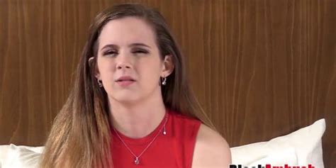 Brunette Beauty Devon Tricked With Interracial Creampie Tnaflix