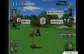 Hot Shots Golf Online PlayStation 2 Gameplay IGN