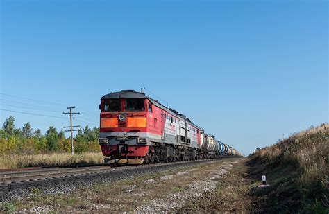 2ТЭ10МК-2755 — Фото — RailGallery