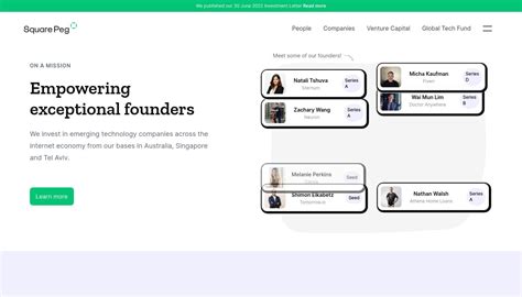leading venture capital firms  australia