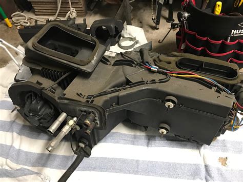 Heater Core Replacement Jeep Jk At Alene Bell Blog