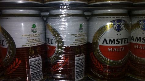 NB debunks “fake Amstel Malta” claims – Businessamlive