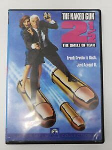 The Naked Gun The Smell Of Fear EBay