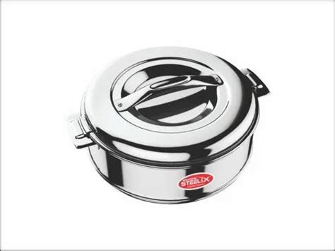 Stainless Steel Hot Pot At Best Price In Rajkot By Uttam Metals Id