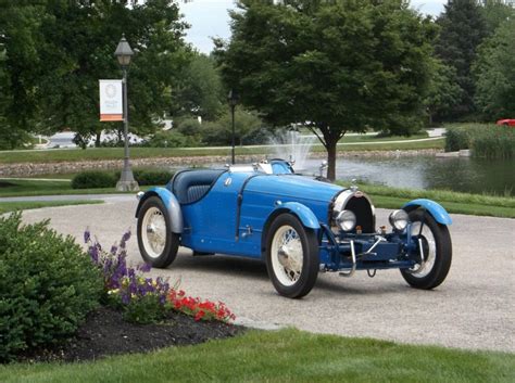 1927 Bugatti Type 35B Replica Kit Car for sale