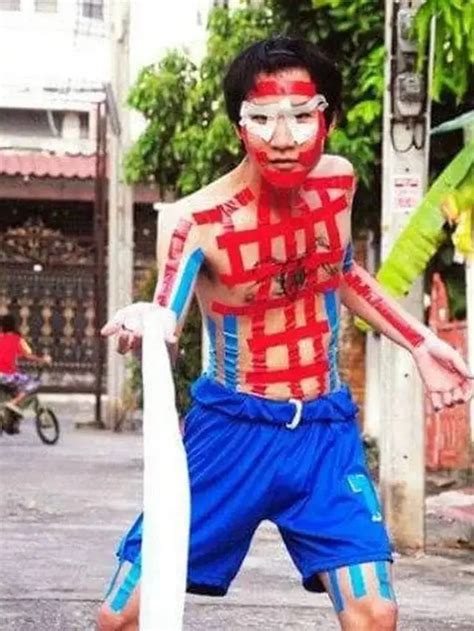 Potret Cosplay Gagal Penampilannya Jadi Absurd Banget Hot Liputan