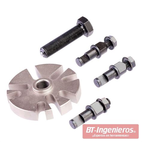 Extractor De Poleas Dentadas BT Ingenieros