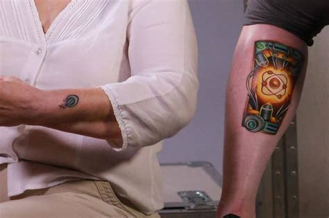 Area 51 Tattoo