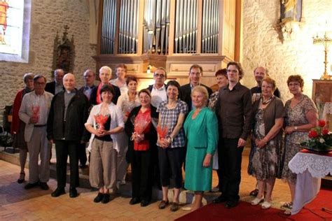 Lécole de lorgue offre un beau concert Saint Péravy la Colombe 45310