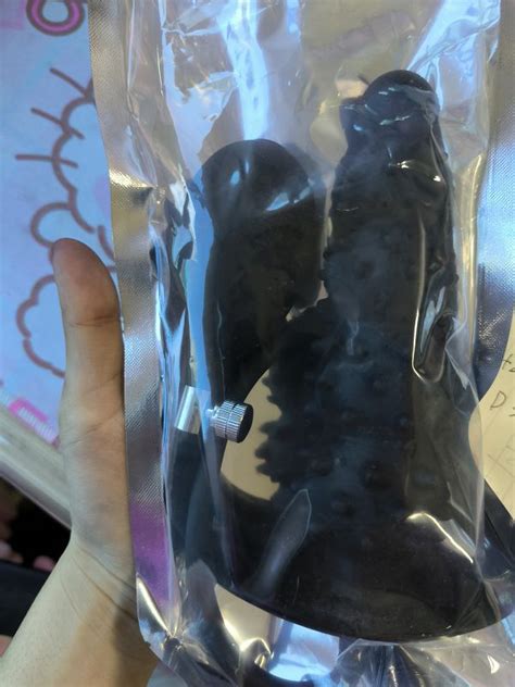 Inflatable Anal Plug With Barbed Sq Chastitygo