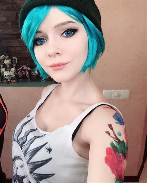 Evenink Cosplay Irina Sabetskaya Evenink Cosplay Nude OnlyFans Leaks