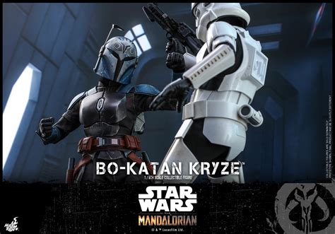 Hot Toys TMS The Mandalorian Bo Katan Kryze Hot Toys Complete Checklist