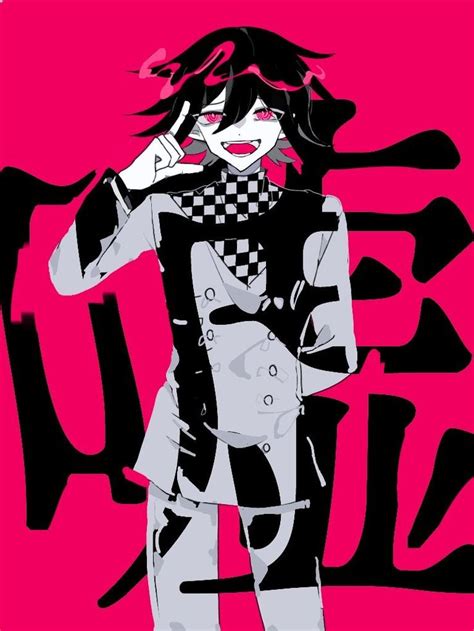 Pin Su Dangan Ronpa