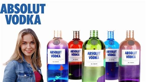 Absolut Vodka Price History And Flavors Vodkapricewatcher