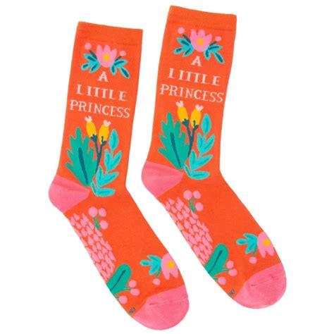 A Little Princess Socks Out Of Print Bookgeek Bookgeek