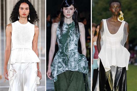 The Best Spring 2024 Nyfw Trends You Can Wear Right Now