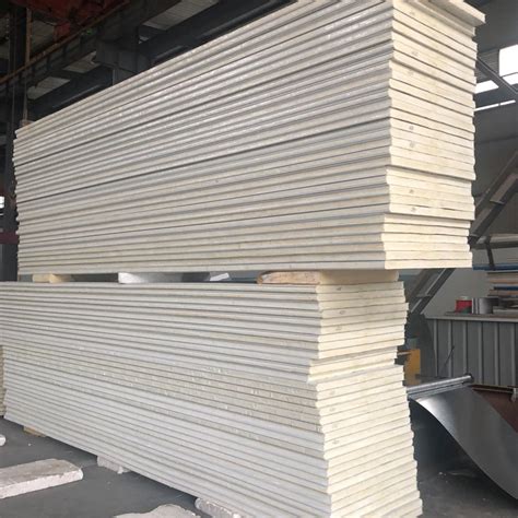 High Density Closed Cell Rigid Polyiso Roof Insulation Board Pir