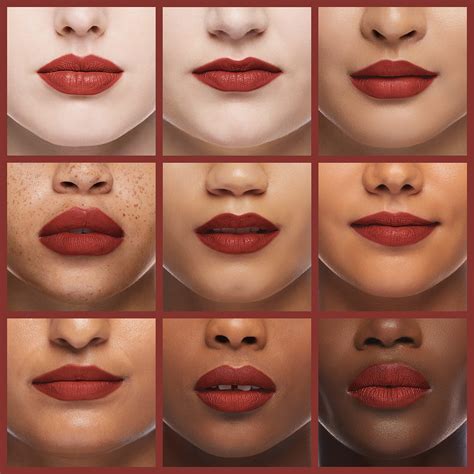Revlon Rum Raisin Lipstick Swatch