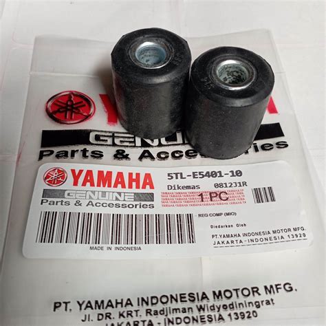 MESIN Rubber Mounting Bosh Mounting Engine Bearing Yamaha Mio Sporty