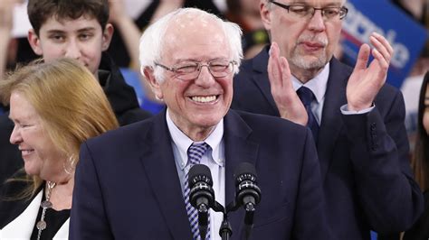 Sanders Wins In New Hampshire With 26 Then Buttigieg 24 Klobuchar