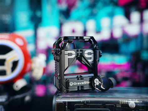 Gravastar Wireless Earbuds | Shop Online | GravaStar