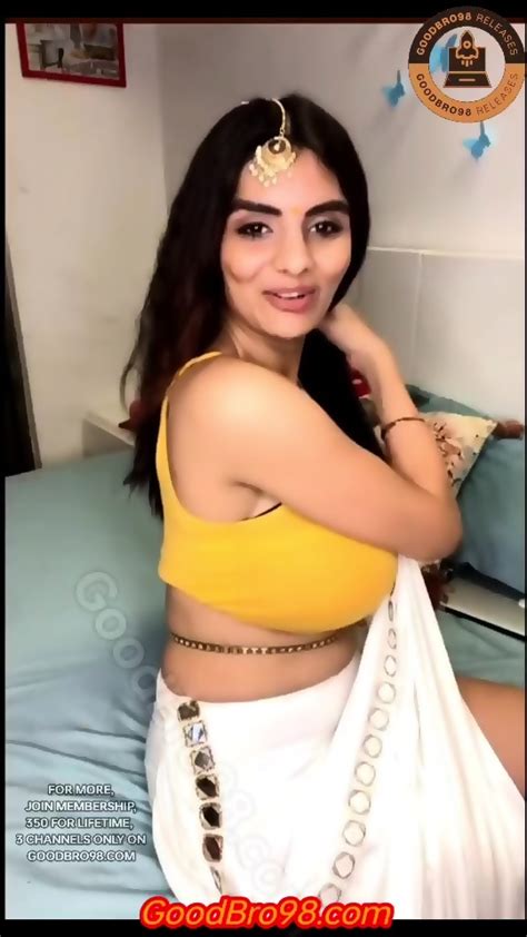Anveshi Saree Hot Live