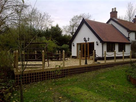 Traditional Builders Essex Limited
