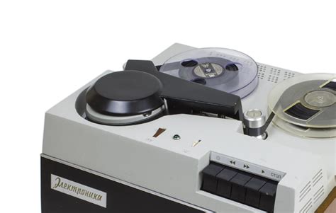 Видачество — история техники телевидения и видеозаписи