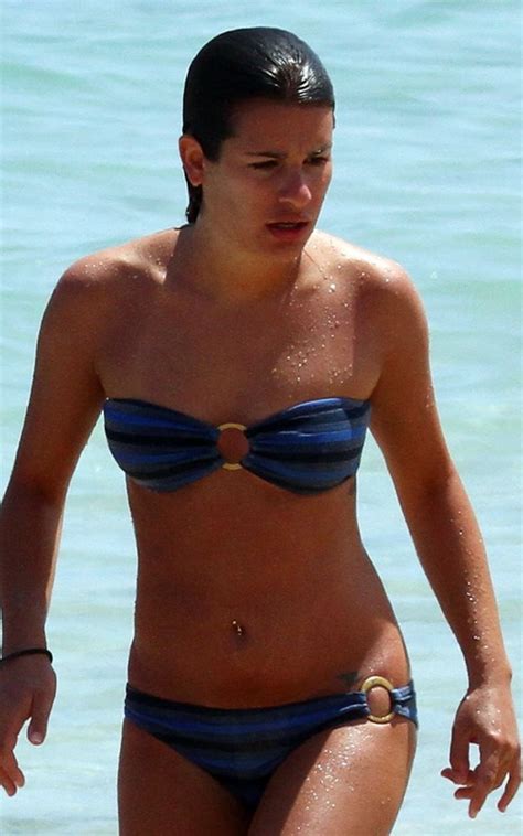 Lea Michele Bikini Candids In Hawaii 03 GotCeleb