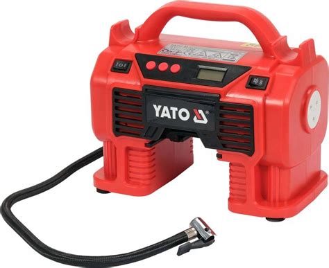 Yato компрессор аккумуляторный компрессор 18v корпус купить в Украине ...